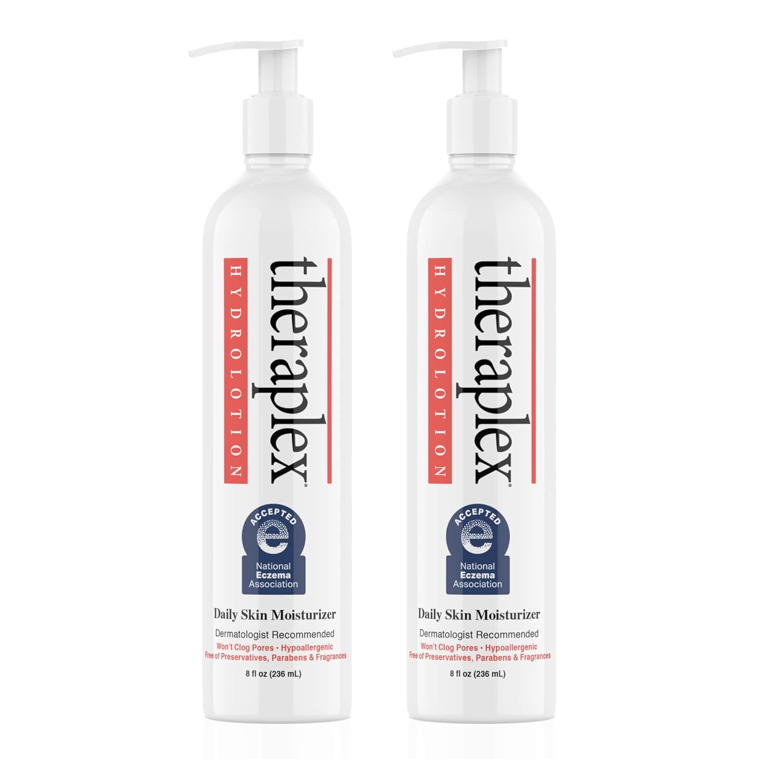 Theraplex Hydrolotion - Best Eczema Lotion for Sensitive Skin