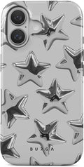iPhone 16 Case - Cute, Trendy, Aesthetic Dual-Layer Protection