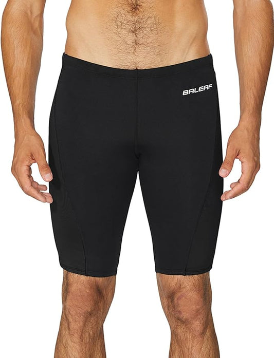 BALEAF Men's Swimsuit Jammers for Athletic Training and Racing