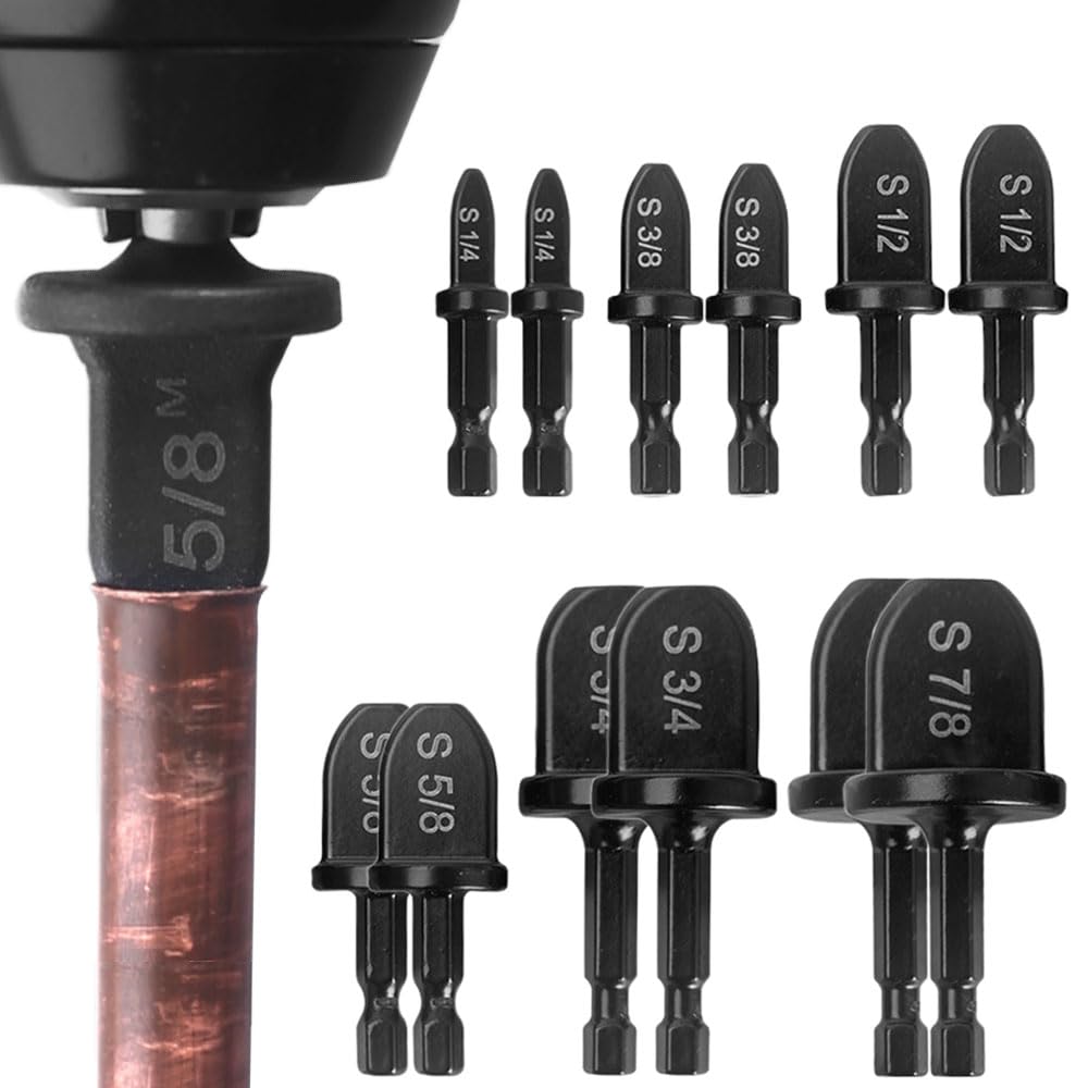 XieJY HVAC Repair Set for Easy Copper Tube Expansion