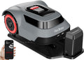 Robot Lawn Mower with Boundary Wire for 0.25 Acre - Precise Mapping