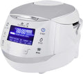 Yum Asia Sakura Rice Cooker - Perfect 8 Cup Capacity