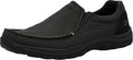 Skechers Men's Expected Avillo Relaxed-Fit Slip-On Loafer woven