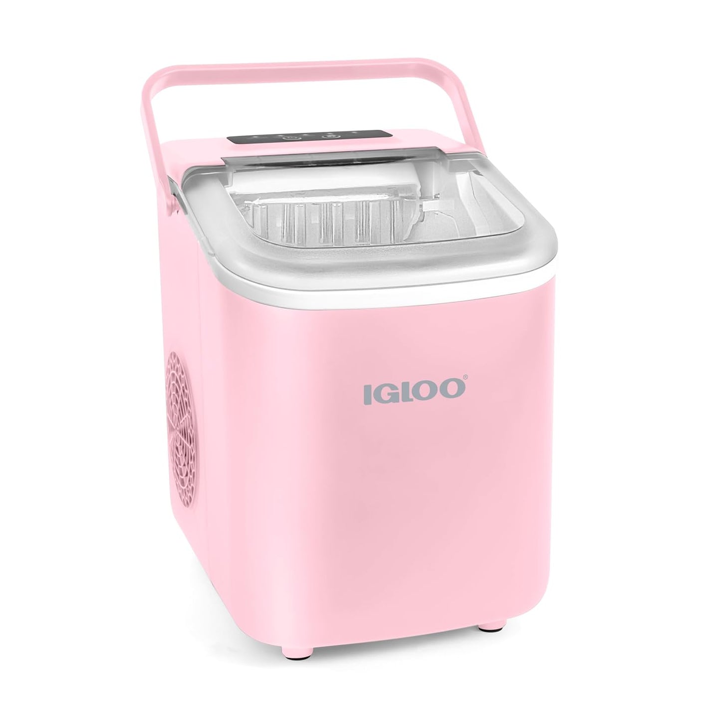 Igloo 26-Pound Automatic Self-Cleaning Portable Ice Maker