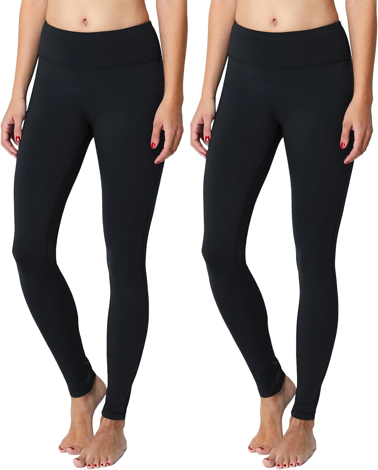 Baleaf Women's Fleece Lined Leggings for Cold Weather Comfort