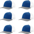Richardson 112 Classic Six-Panel Adjustable Snapback (Style 5G93)