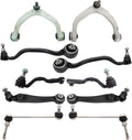 TRQ Steering and Suspension Kit for BMW X5 and X6 Models