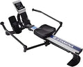 Stamina BodyTrac Glider Hydraulic Rowing Machine - Compact Cardio