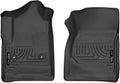 Husky Liners Weatherbeater Floor Mats - Precision Fit, Lifetime