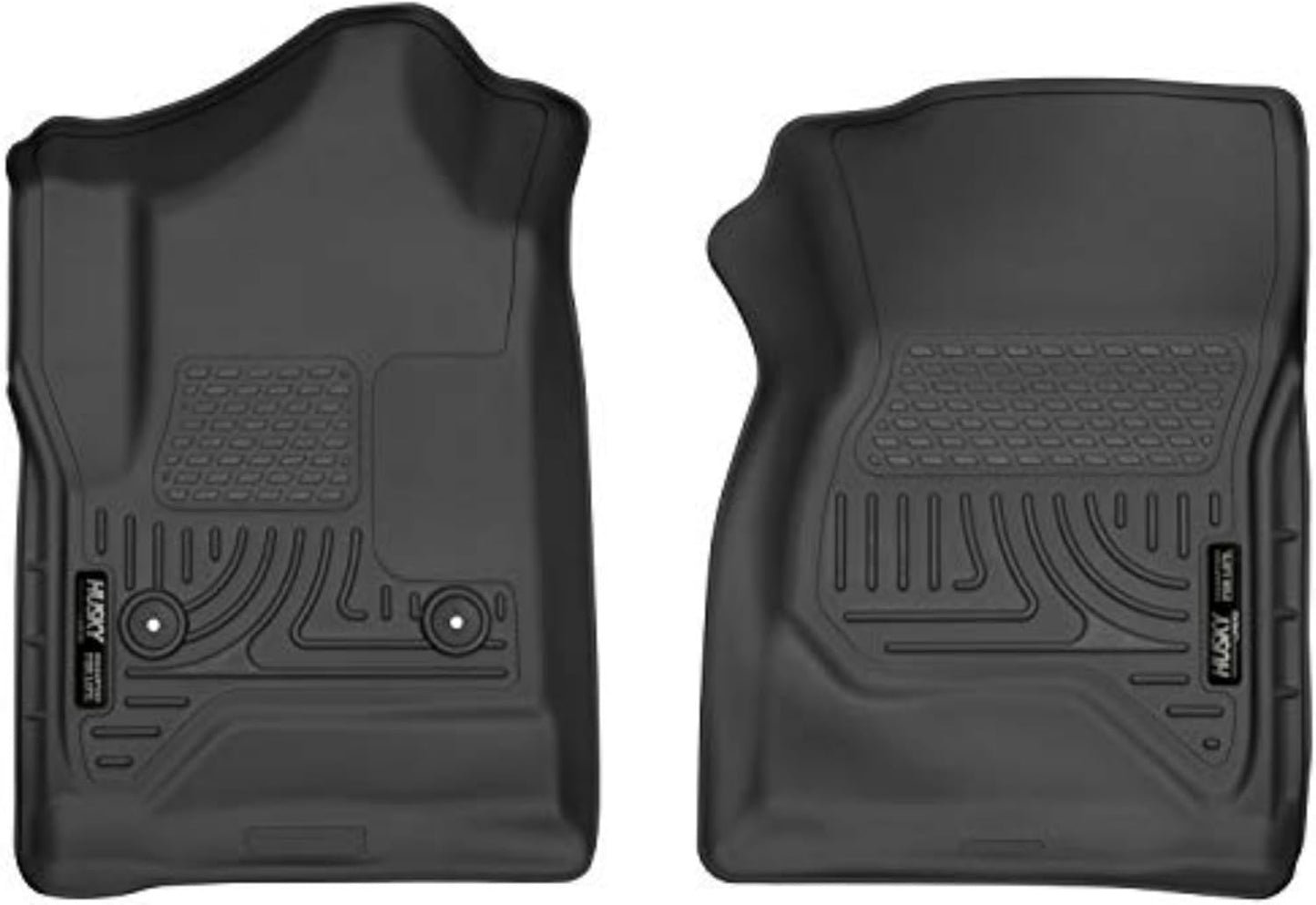 Husky Liners Weatherbeater Floor Mats for Silverado & Sierra