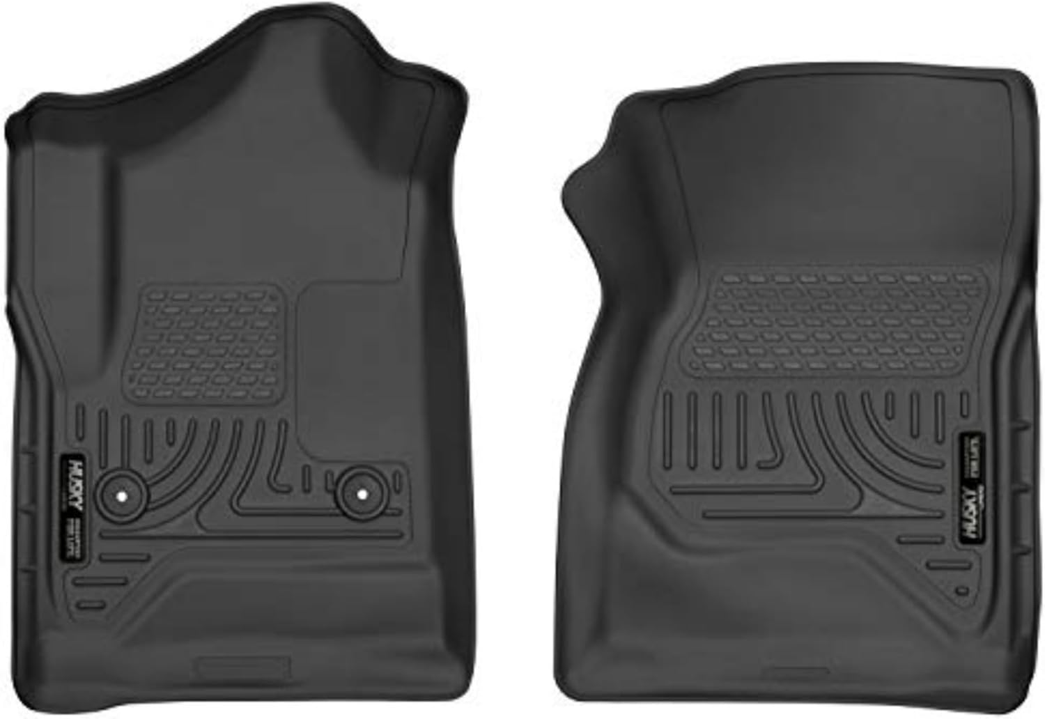 Husky Liners Weatherbeater Floor Mats for Silverado & Sierra