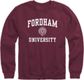 Barnesmith Crewneck Sweatshirt for College Heritage Logo (Style C1N3)