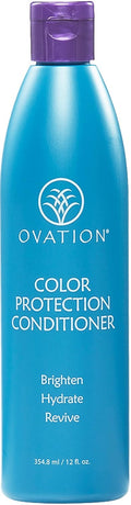 Ovation Hair Color Protection Conditioner - Brightens & Hydrates