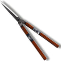 SUIZAN Hedge Shears 22.6 in - Professional Japanese Garden Clippers