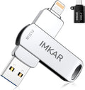 512GB IMKAR MFi Certified Flash Drive - Easy Photo & Video Storage