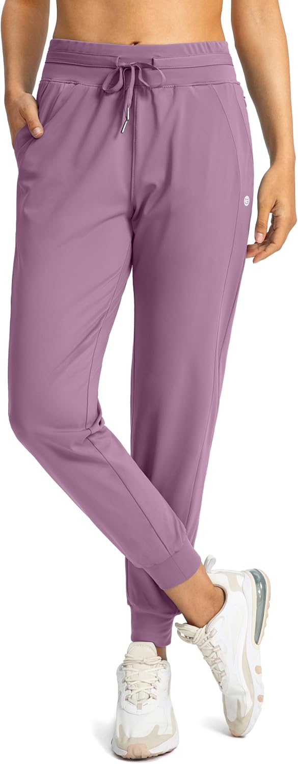 G Gradual Women's Joggers Pants for Workout and Lounge Wear