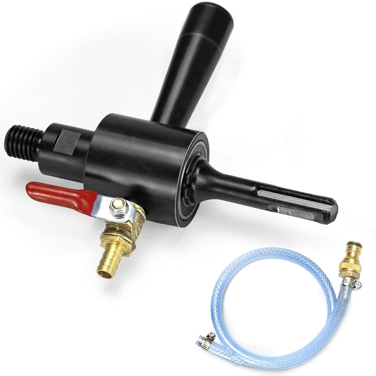 5/8in-11 to SDS Plus Water Injection Core Drill Adapter Kit