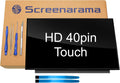 SCREENARAMA New Screen Replacement for HP L63569-001 - HD 1366x768