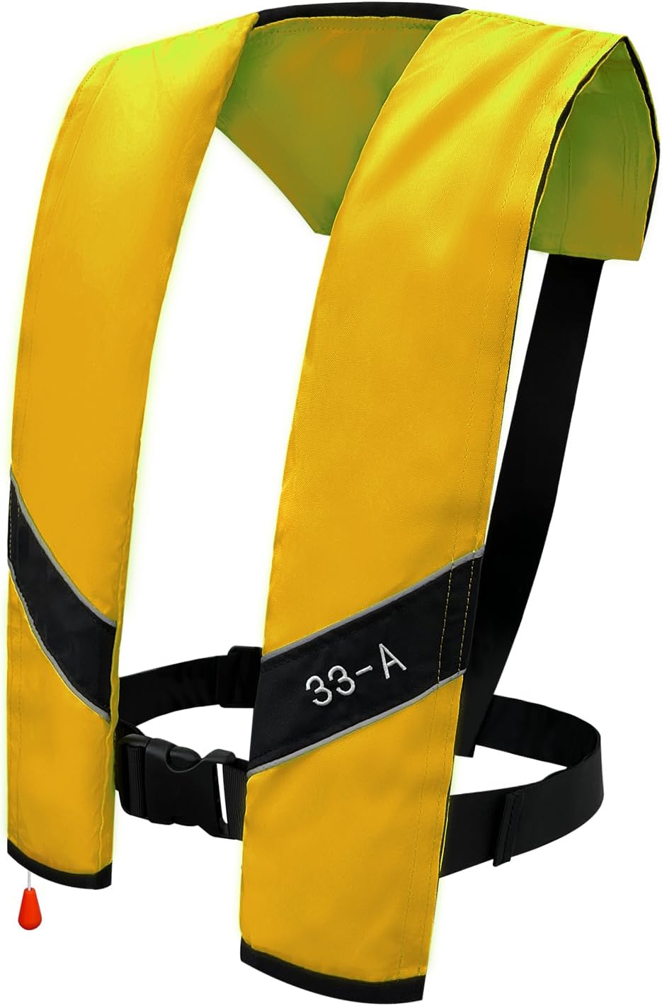 Automatic Inflatable Life Jacket for Adults - Low Profile PFD