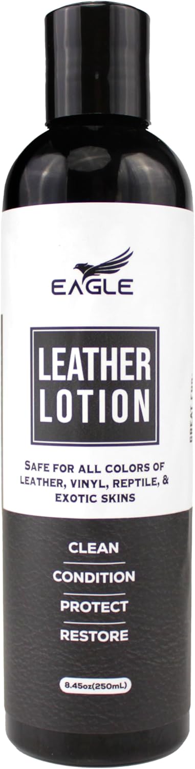 Aniline Leather Care Combo 8.5oz: Moisturize & Revive