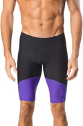 Men's Jammer Endurance+ Splice Team Colors - Long-Lasting Lap Suit
