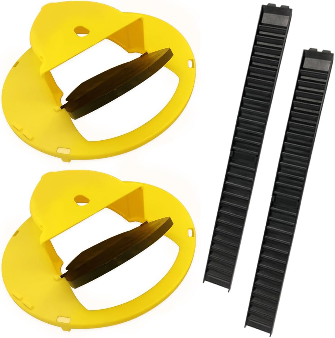Auto Reset Humane Mouse Traps x2 - Humasol