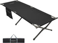 KingCamp Oversized Portable Camping Cot - Ultimate Comfort!