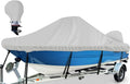 Waterproof Center Console Boat Cover 17-19ft - Heavy Duty Protection