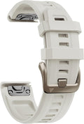 20MM Watch Band for Garmin fenix 5s 6s 7s pro solar - Soft Gold Buckle
