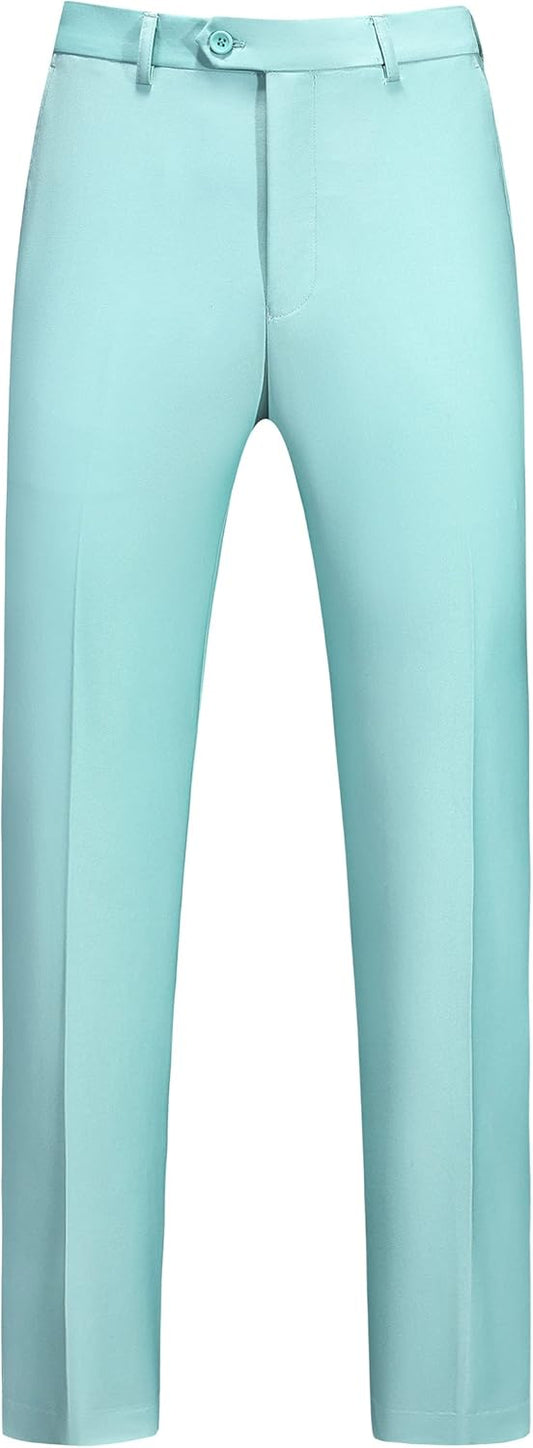 MOGU Mens Dress Pants for Casual and Formal Occasions