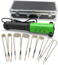 Solary Magnetic Induction Heater Tool - 1000W Handheld Rusty Bolt