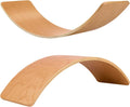 PLAY-IN-JOY Wooden Balance Board: Fun Learning Toy