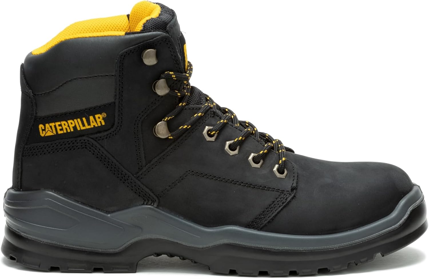 Striver Steel Toe Work Boot Offers Comfort and Durability