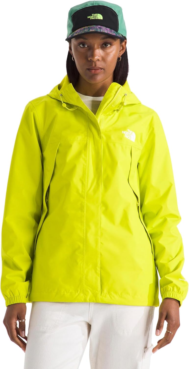 Womens Antora Waterproof Breathable Rain Coat for All Adventures