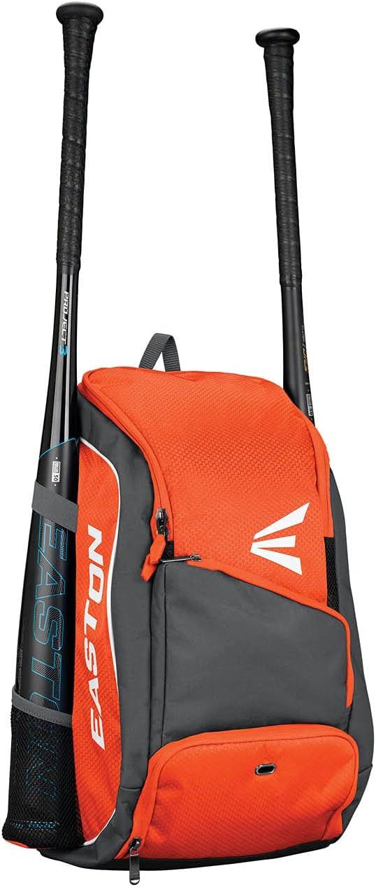 Easton GAME READY Backpack Equipment Bag for Baseball & Softball
