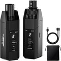 Phenyx Pro Plug-on XLR Wireless Transmitter Receiver System