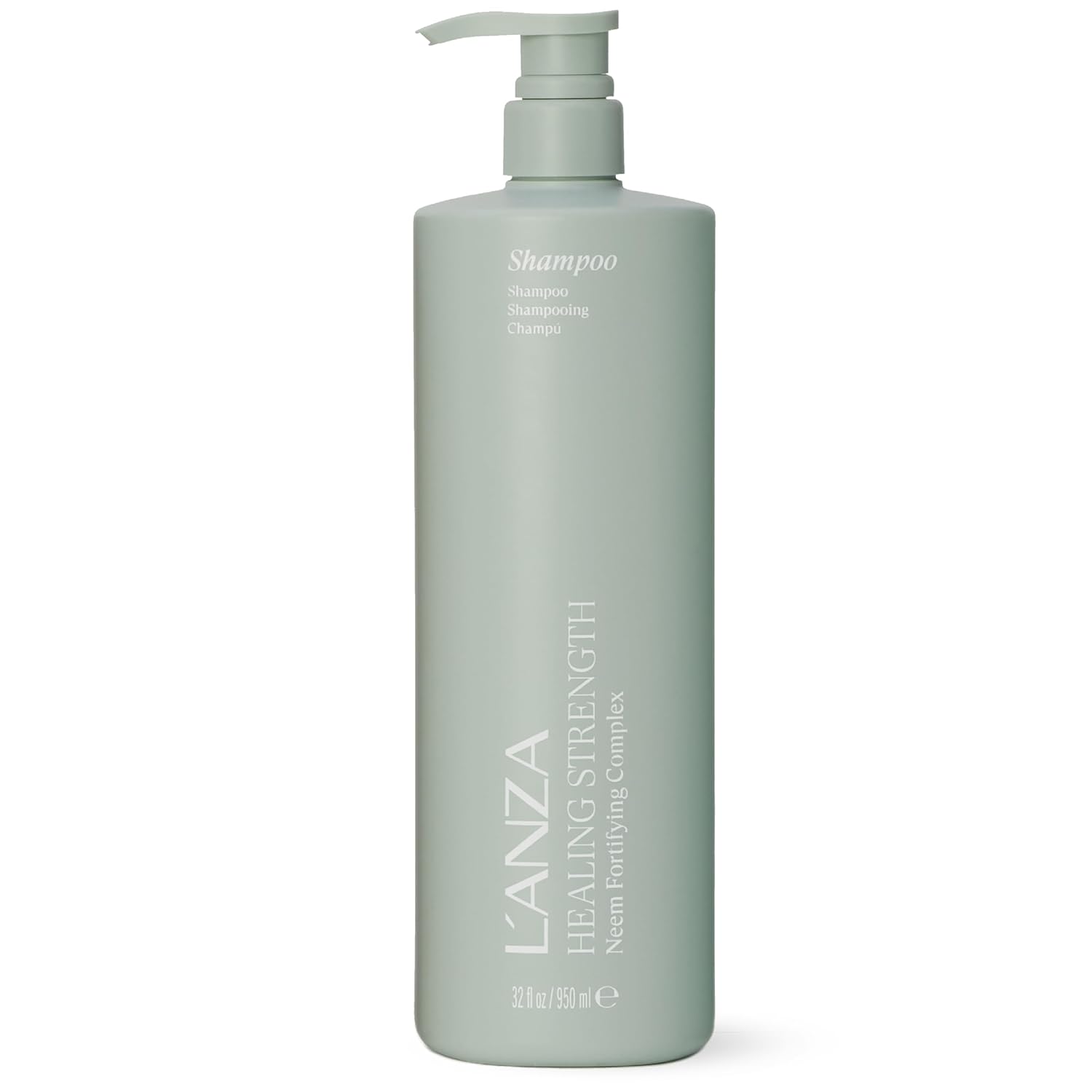 L'ANZA Healing Strength Shampoo for Dry, Damaged Hair Care