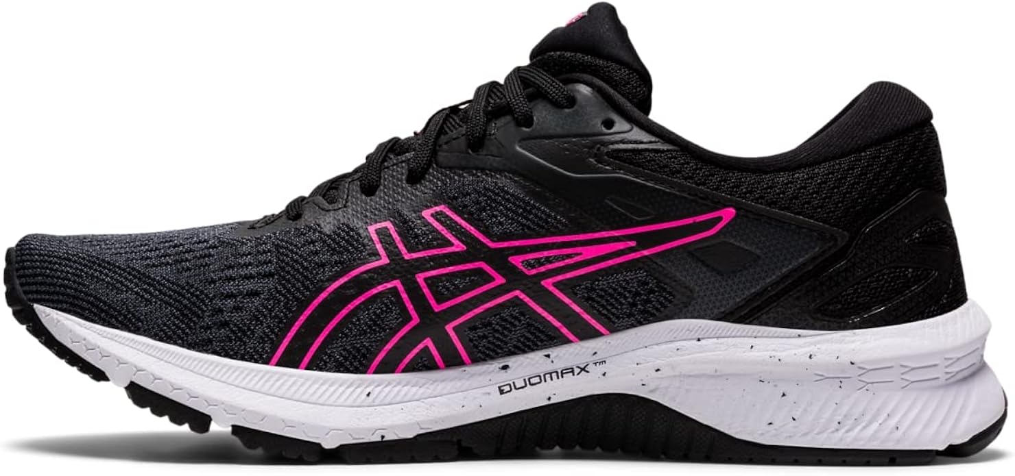 ASICS Women's GT-1000 10 Running Shoes for Comfort and Support
