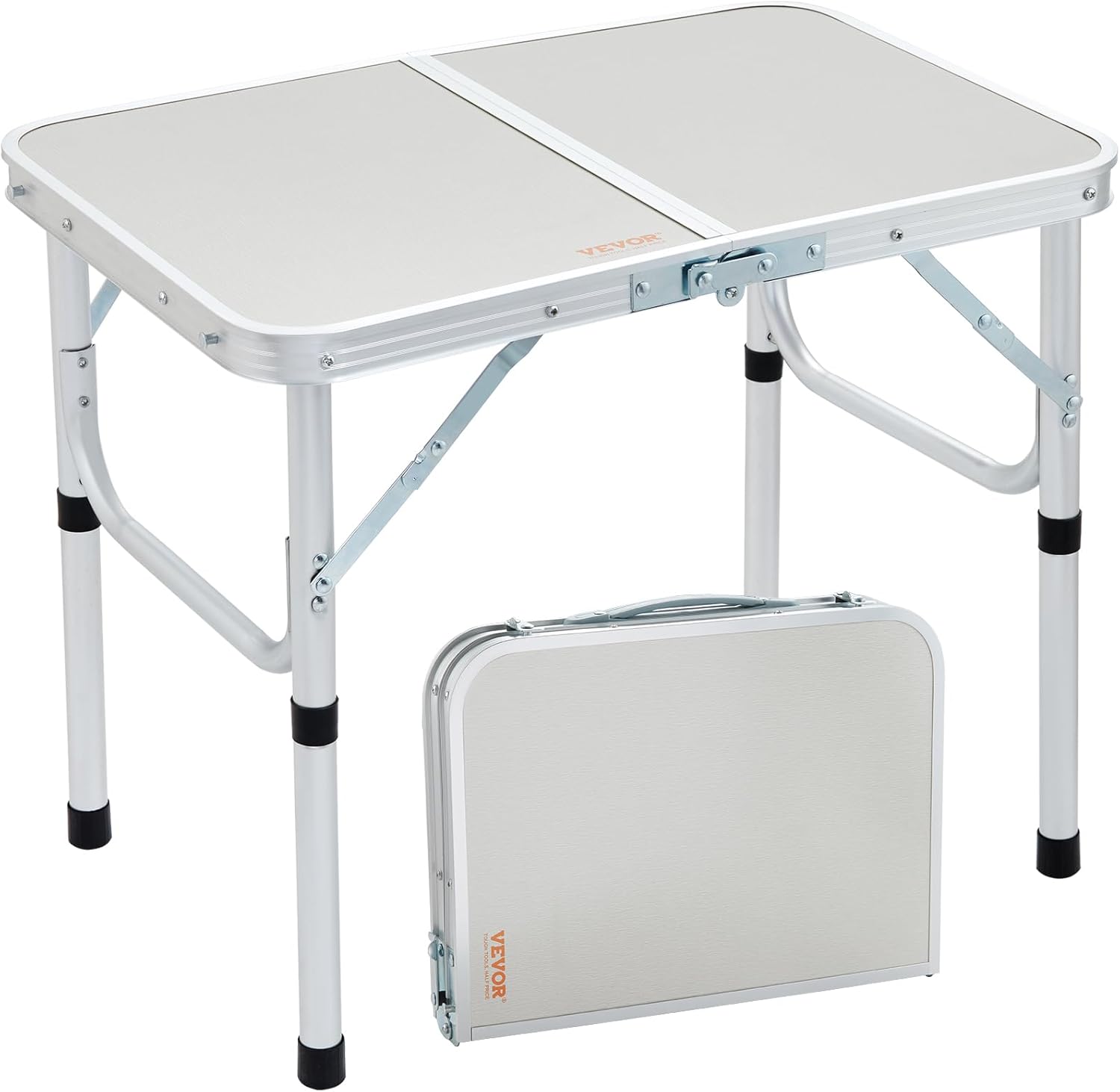 VEVOR Folding Camping Table for Outdoor Cooking and Picnics