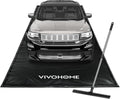 VIVOHOME Containment Mat 7ft 9in x 16ft - Heavy Duty Garage Floor