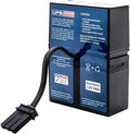 UPSBatteryCenter APC Back UPS XS 1500 Compatible Replacement Battery