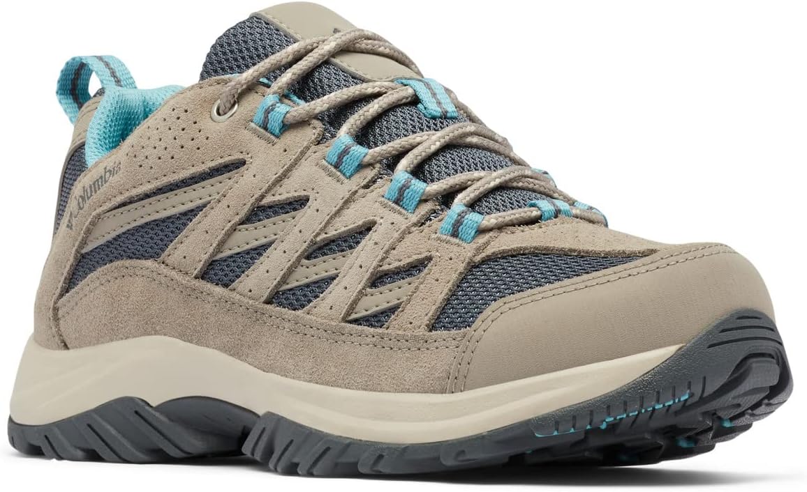Columbia Women's Crestwood Hiking Shoe: Durable All-Terrain Support