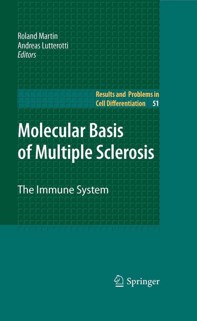 Molecular Basis of Multiple Sclerosis: Immune System Insights