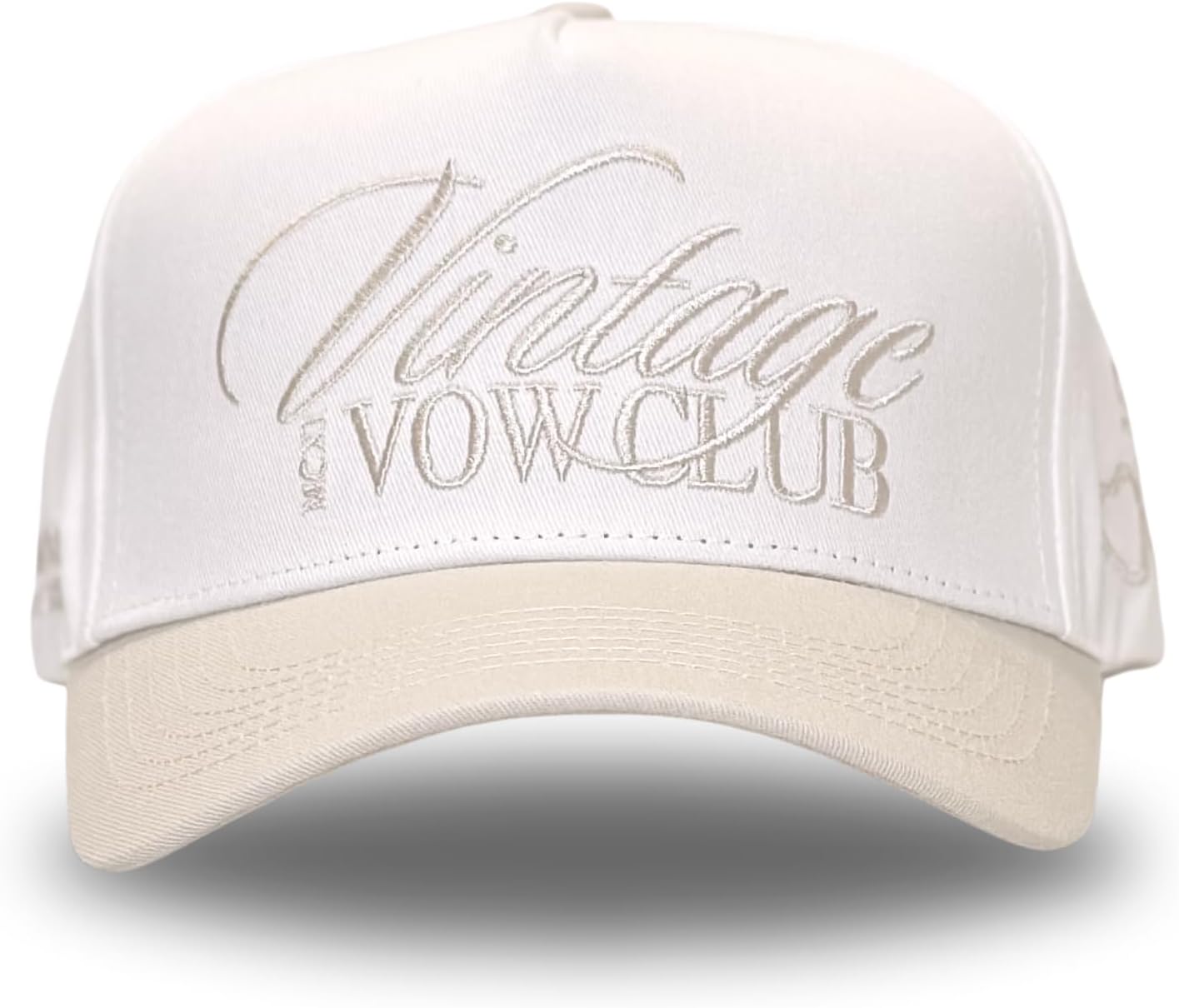 Vintage Faith & Forever Trucker Hat for Men & Women