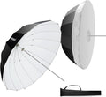 41in Parabolic Reflective Photography Umbrella - Soft, Even Light