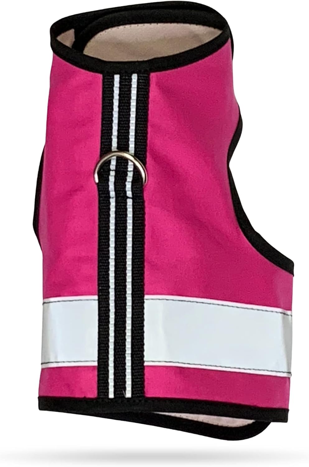 Reflective Cat Harness for Safe Day and Night Walking