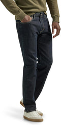 Lee Men's Extreme Motion Straight Taper Jean - Stretch Comfort through