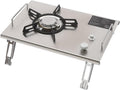 Portable Gas Stove: 13000 BTUs for Outdoor Cooking