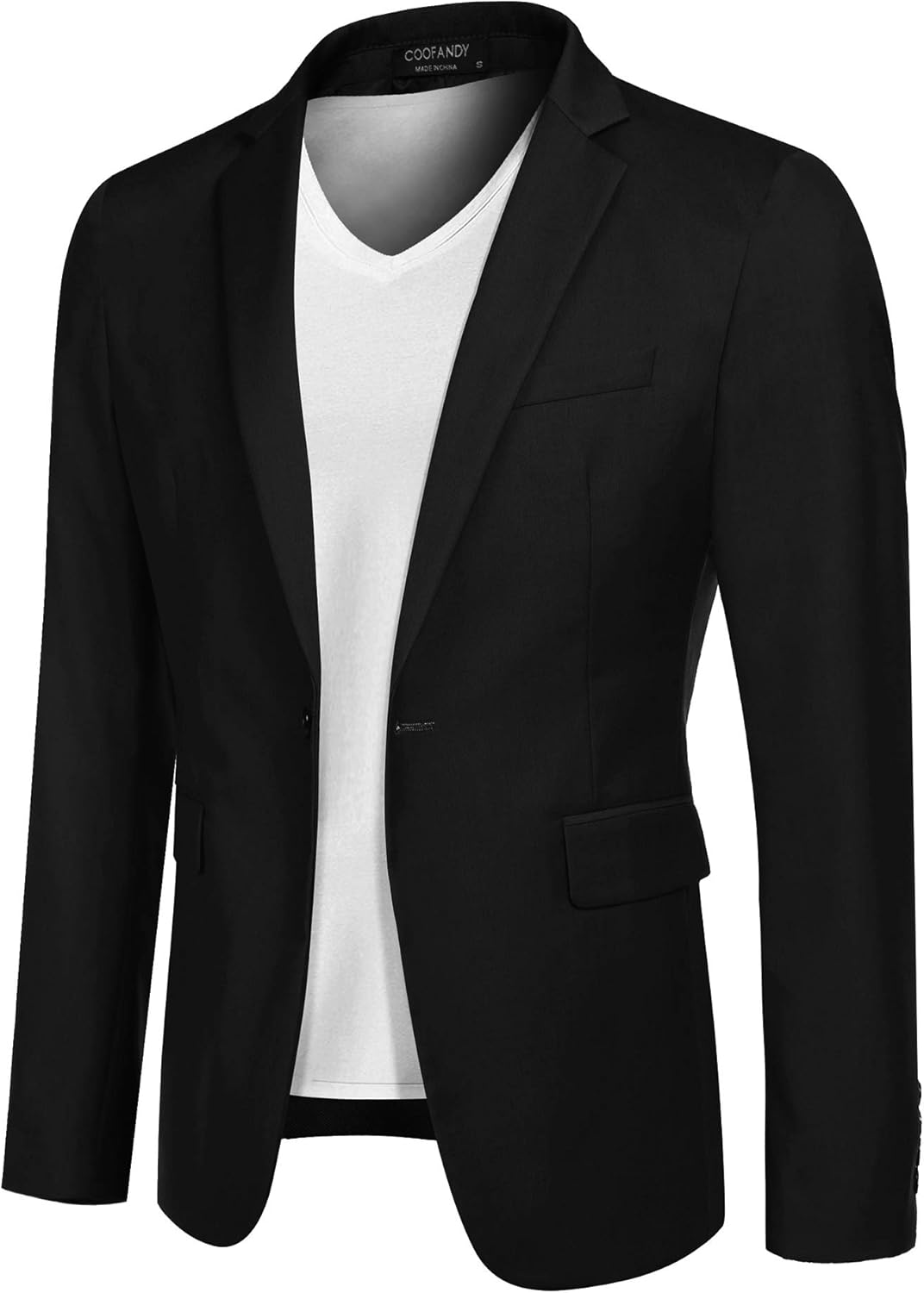 COOFANDY Mens Sport Coat Casual Blazer for Stylish Looks