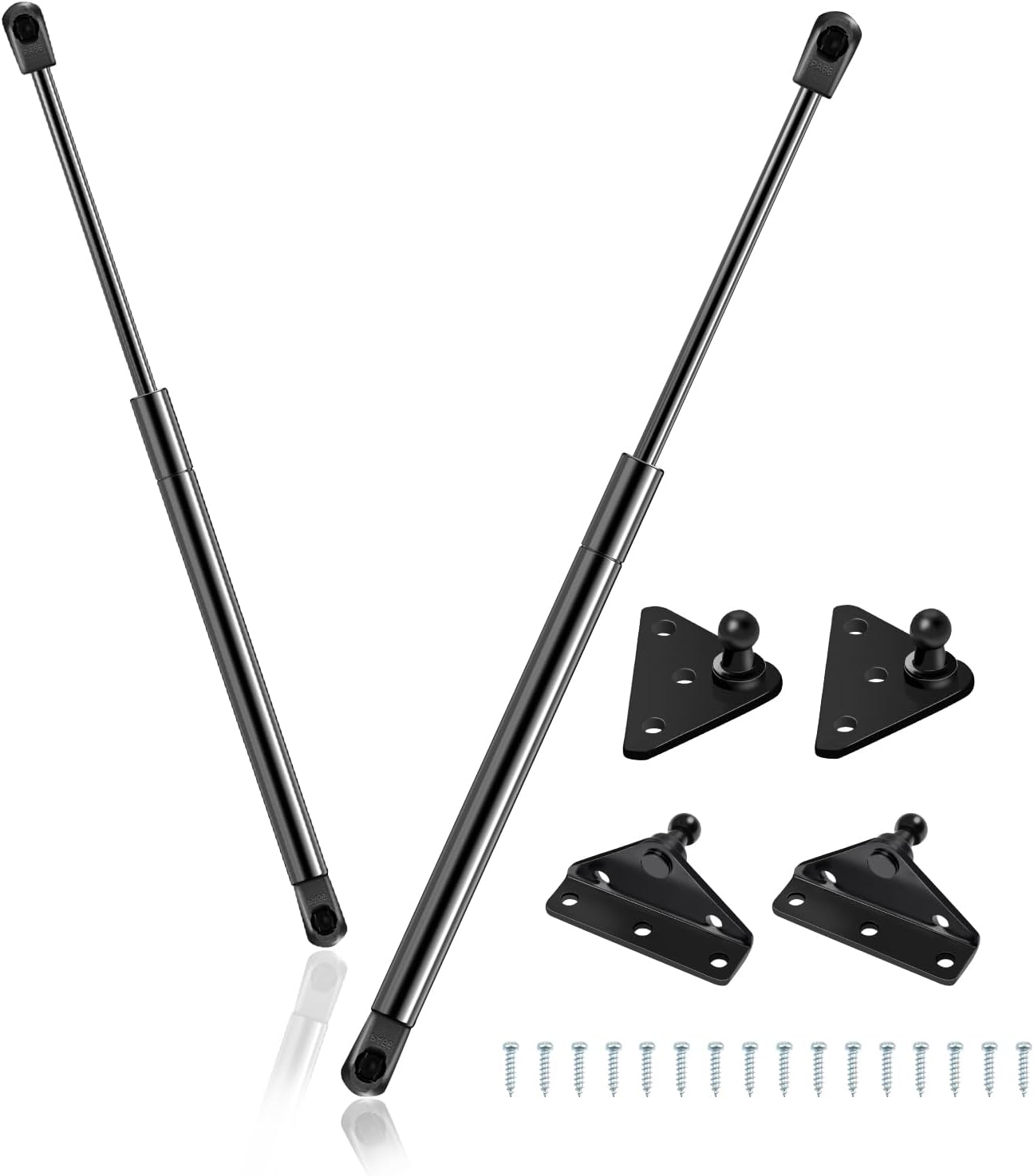 Universal Gas Strut Spring for RV Door and Boat Hatch Support